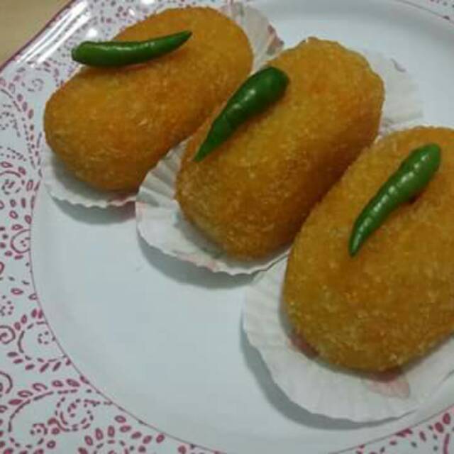 

Kroket kentang