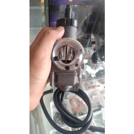 Karbulator Karbu PE 28 30 NGO RACING SUPERFLOW  Black Series ORIGINAL-7