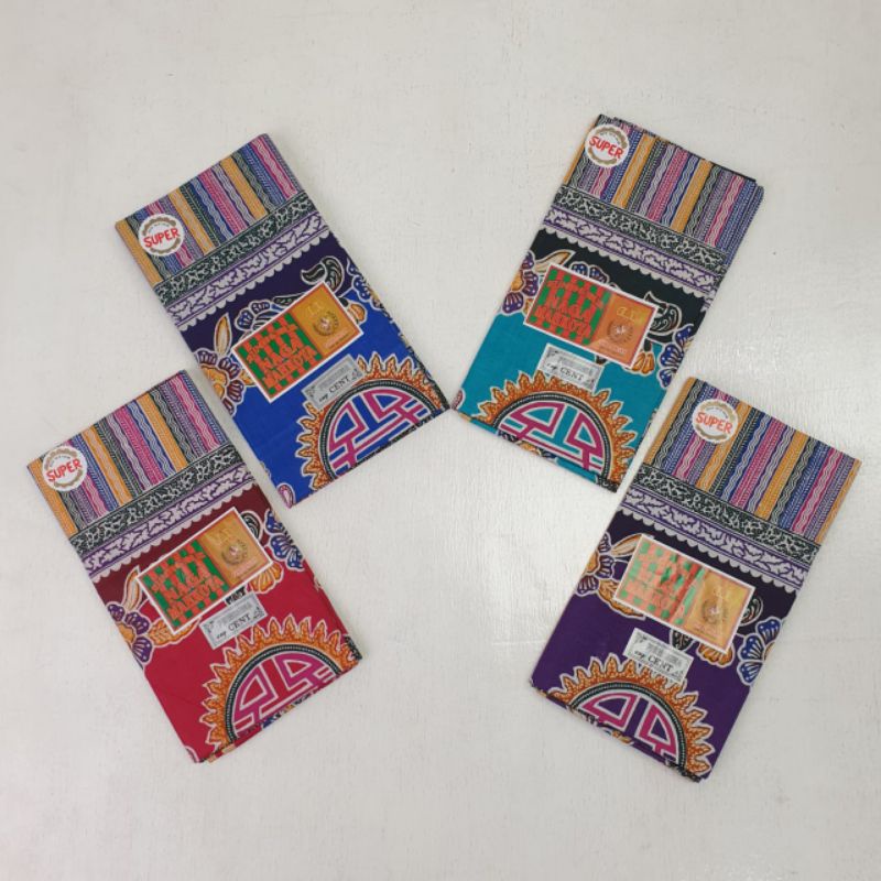 Selendang bayi NAGA MAHKOTA jarik jarit Cukin gendongan BAYI