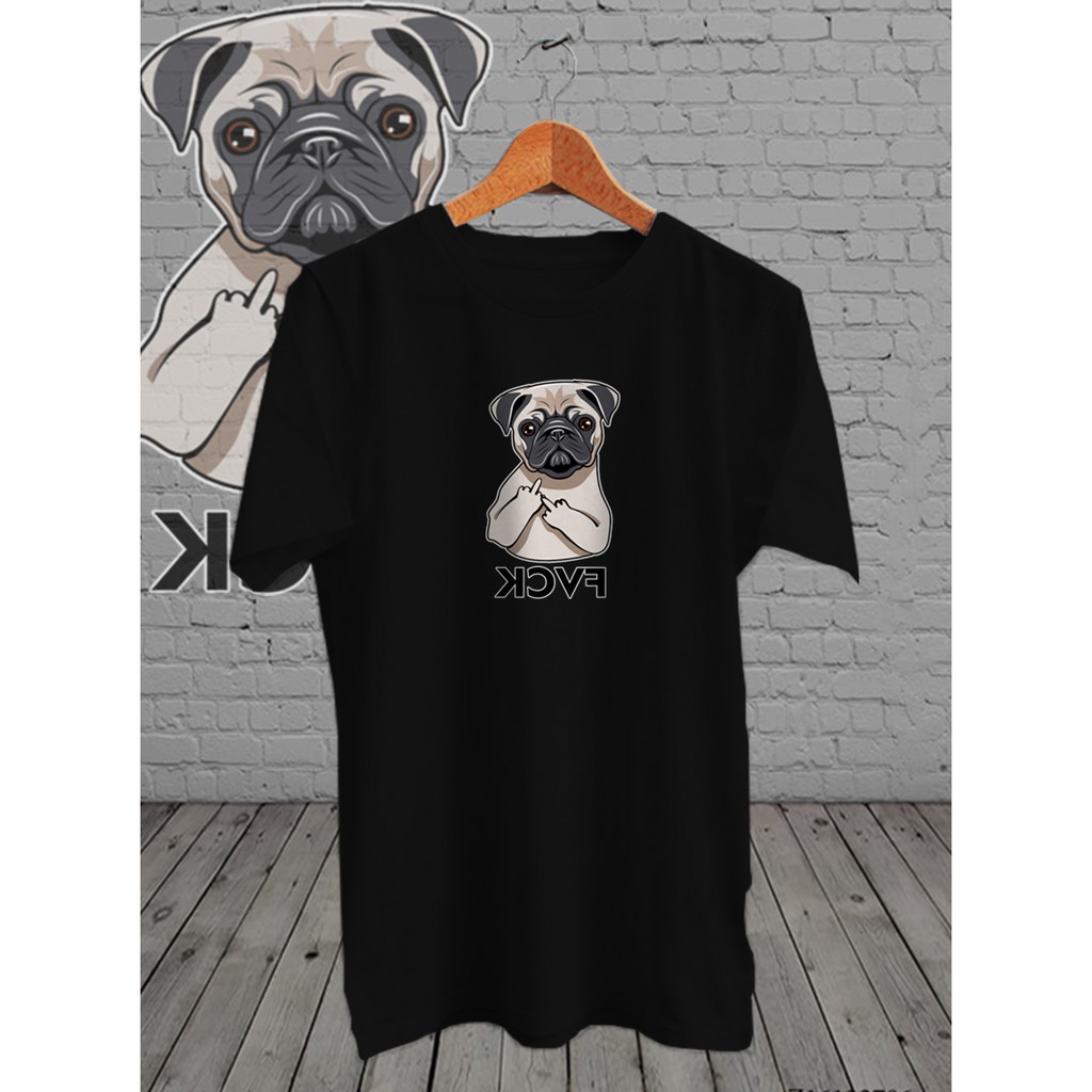 KAOS DISTRO ANJING FCK