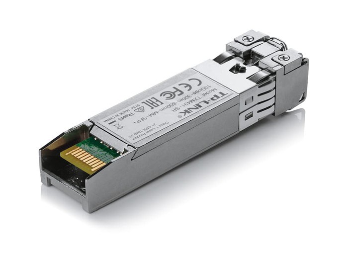 TP-LINK TXM431-SR 10GBase-SR SFP+ LC Transceiver TPLINK TXM431 SR