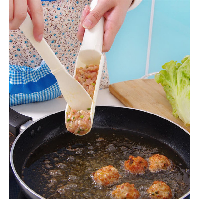 Alat Pembuat Bakso Pentol Meat Ball Maker