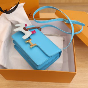 ( 2PC 1KG ) GTBI998879089 New Arrival Tas Selempang Wanita Import  Premium Terbaru+BONEKA(2205)