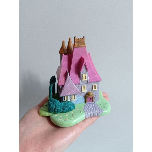 polly pocket vintage Bluebird