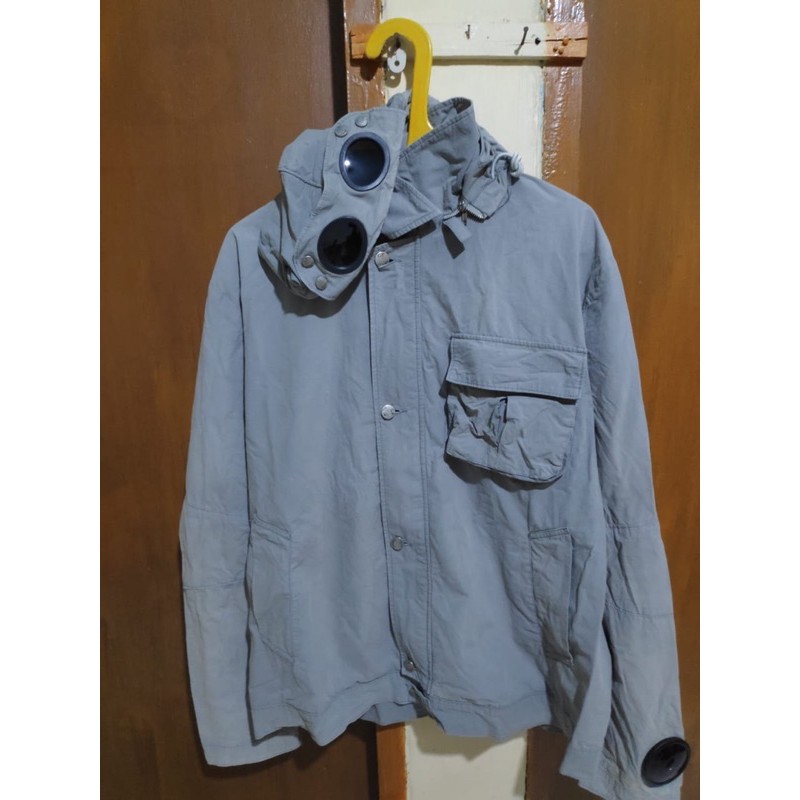 Cp Company Watchviewer Google Jaket (Original)