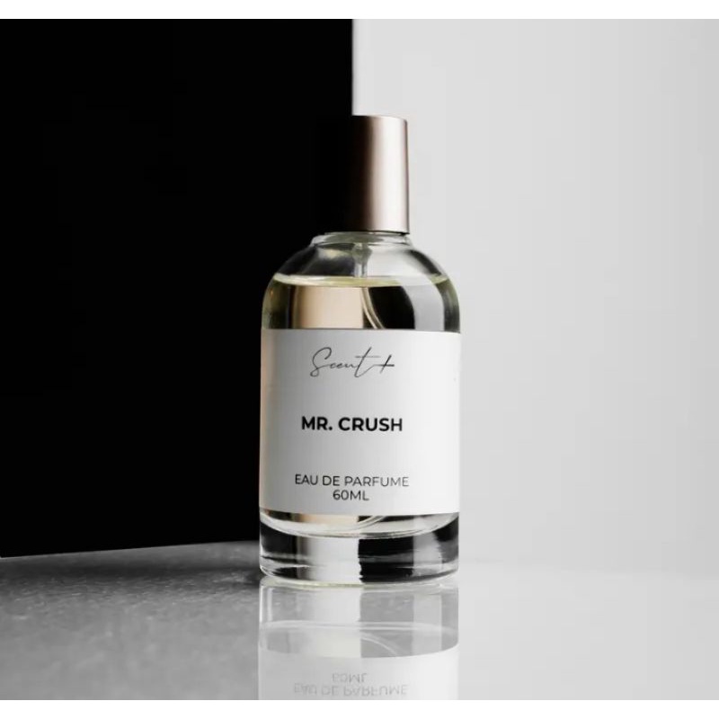 Parfum Men women MR. CRUSH Eau De Parfume