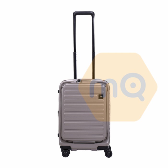 Koper - Lojel Cubo Original Koper Hardcase Size Kabin Small 21Inch Warm Grey