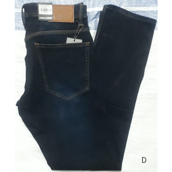 Celana Jeans Dsquared