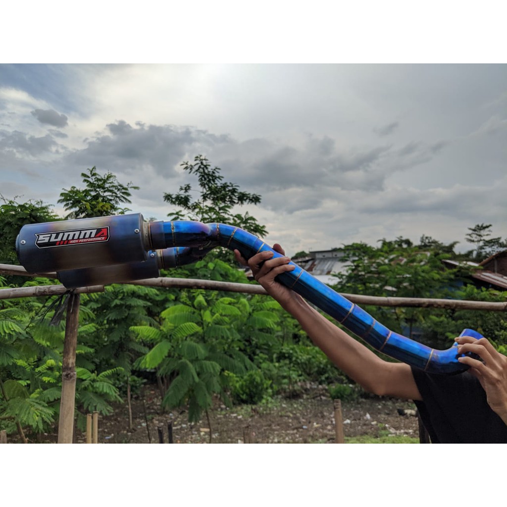 Harga Knalpot Cb150r Terbaik Aksesoris Motor Otomotif Juni 2020