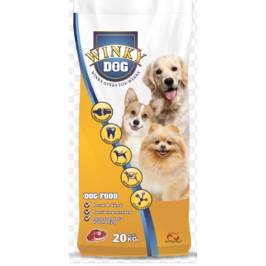 Winky Dog Food 20kg