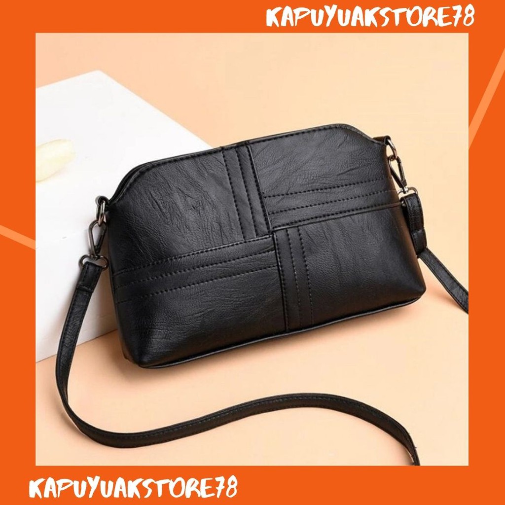 Tas 2954 Tas Selempang Import Wanita Fashion Rantai 7352