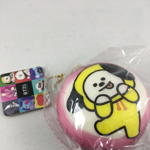 Squishy BT21 / BTS