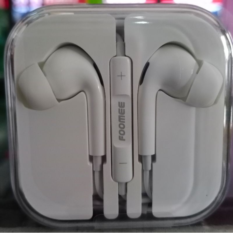 FOOMEE HEADSET QA30 BASS BOOSTED EDITION