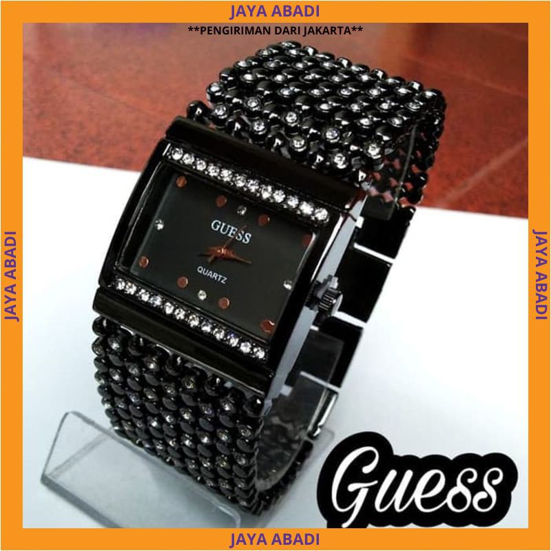 JAM TANGAN WANITA ANALOG MODEL GUESS GSA2217