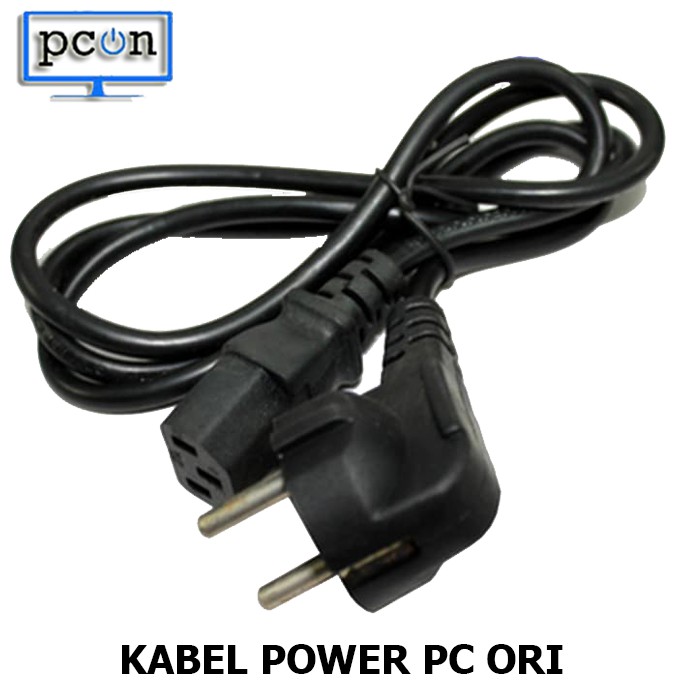 KABEL POWER KOMPUTER 1.5M