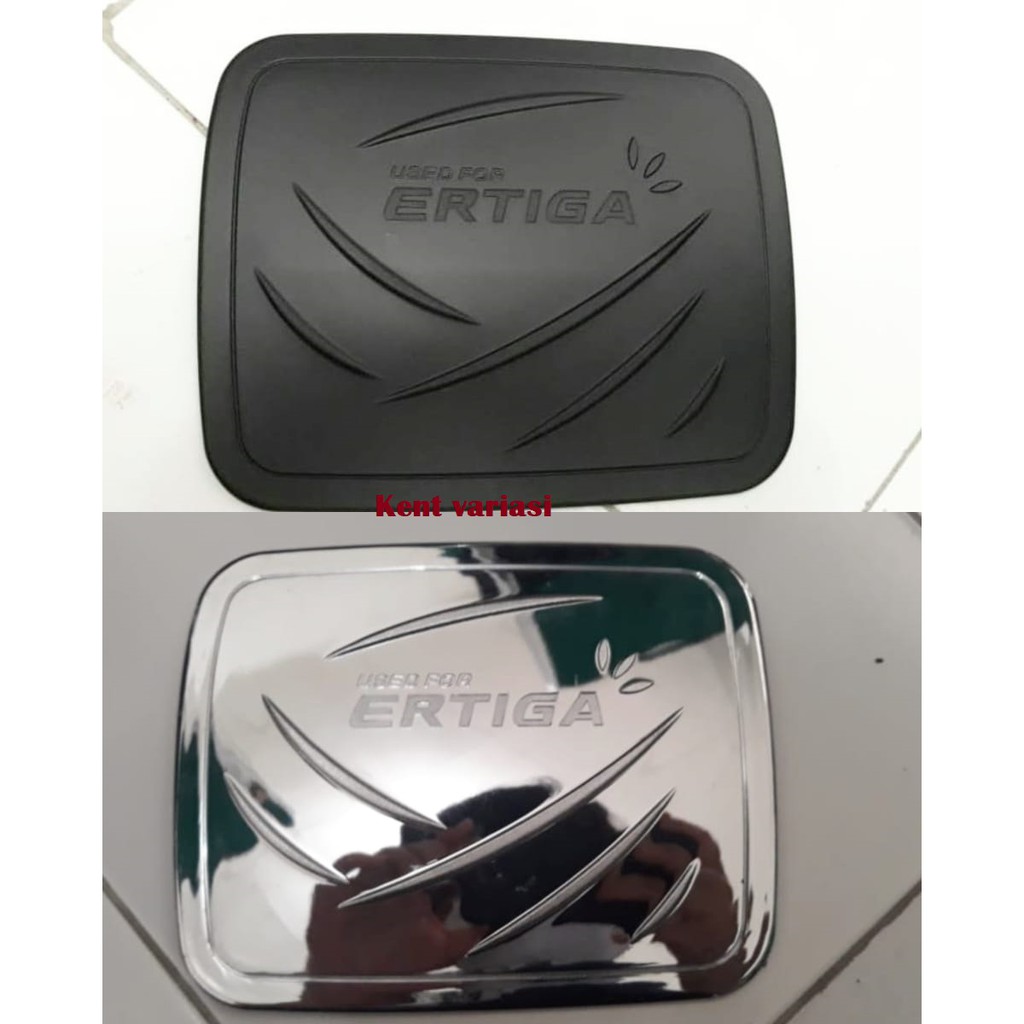 Tank Cover Pelapis Tutup Tangki Mobil All New Ertiga 2018 2019