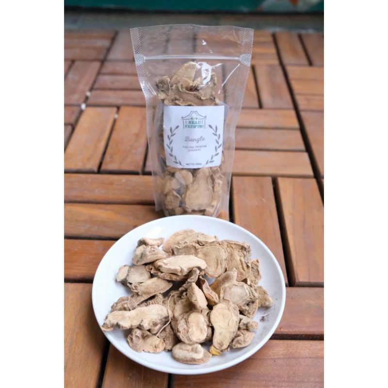 

Bangle / Bengle Kering Premium ( Organik ) - 100 gram