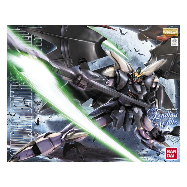 (RaRe) Gundam Deathscythe Hell custom Endless Waltz MG 1/100