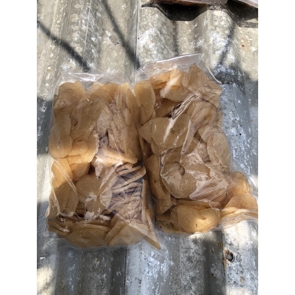 

KRUPUK UDANG KHAS KENDAL COD GRATIS ONGKIR