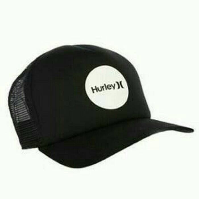 Termurah Topi Trucker Jaring Nike Oasis Hurley Tukang Bal Jangan Lupa Bahagia |