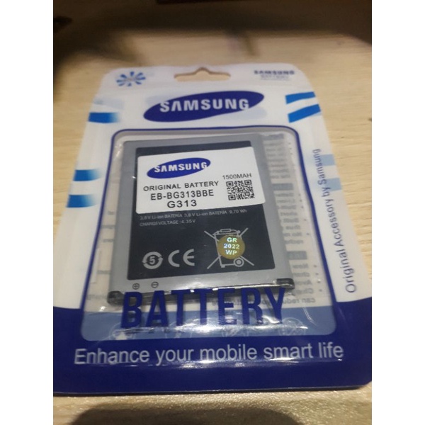 BATERAI SAMSUNG GALAXY V / G313