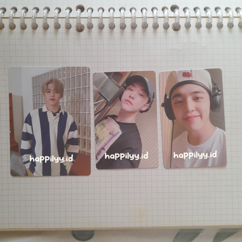 Official Photocard SEVENTEEN Semicolon | PC SVT Semicolon Hoshi S.Coups