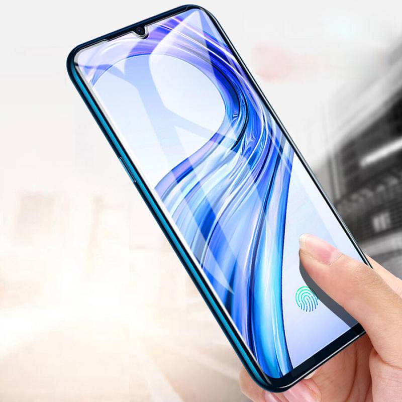 Pelindung Layar Tempered Glass 9d Untuk Vivo X23 Z3 Z3i Y97 V11i V15 V11 Pro V 11 15 Pro