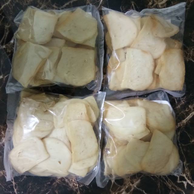 

Kerupuk Tenggiri Khas Kotabaru