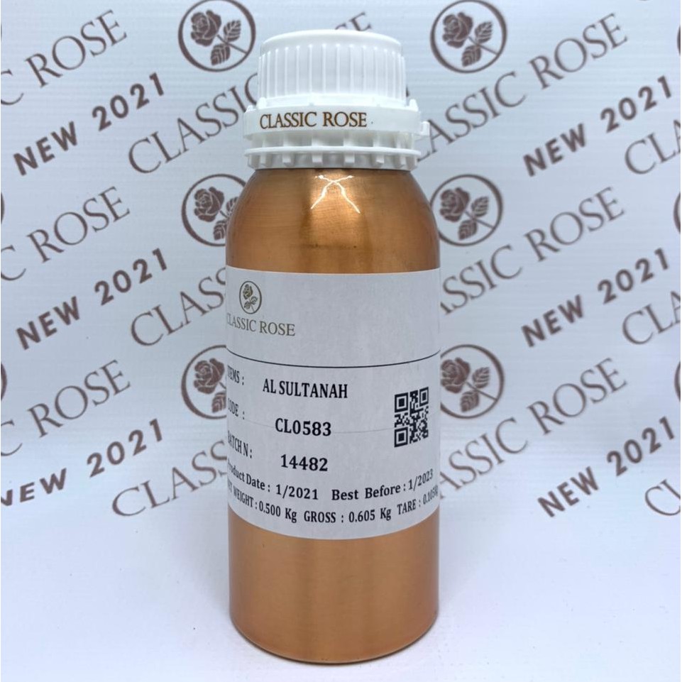 SEARAH PENHALIGON'S HALFETI LEATHER2020 . PENHALIGON. AL SULTANAH. KEMASAN 500GR SEGEL. CLASSIC ROSE