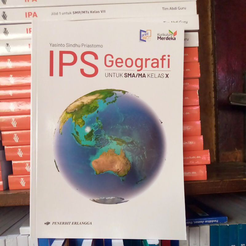 

IPS GEOGRAFI KLS X SMA/MA (MERDEKA)