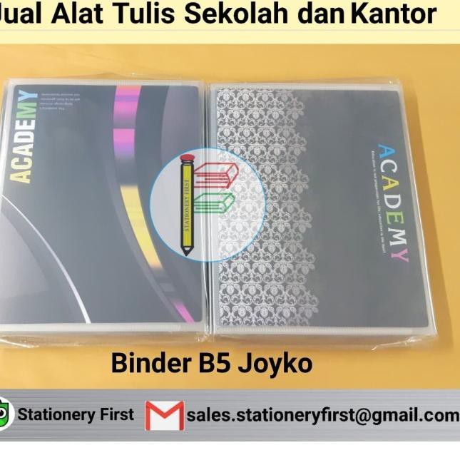 

Best Selle!!qdw-877 Binder B5 File Joyko Motif Campus Dewasa