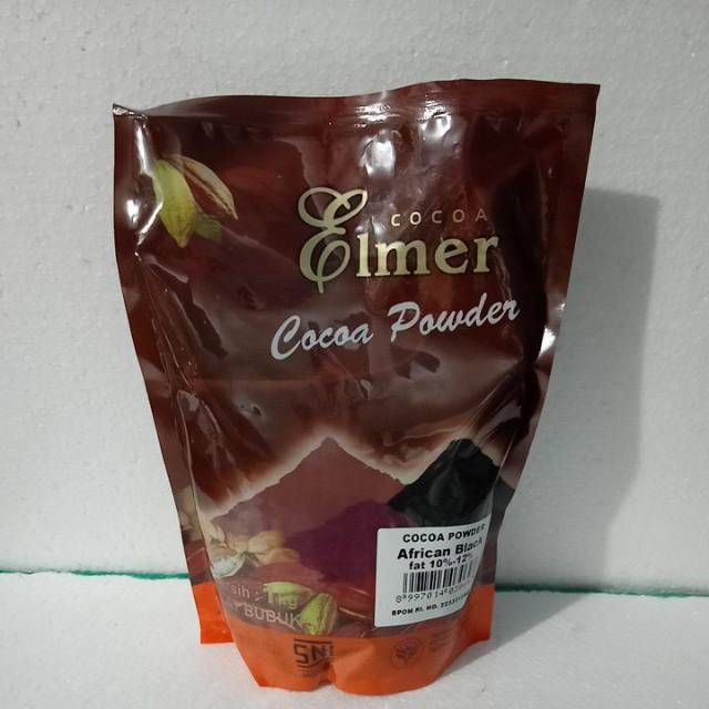 

Cokelat Bubuk Elmer 1 Kg