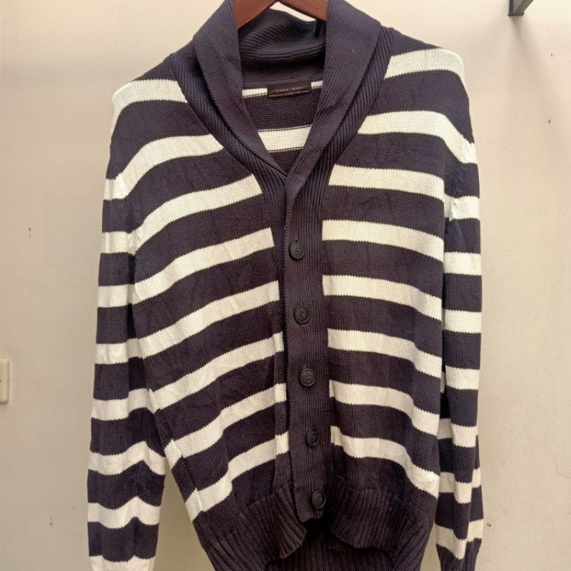 Cardigan ZARA MAN