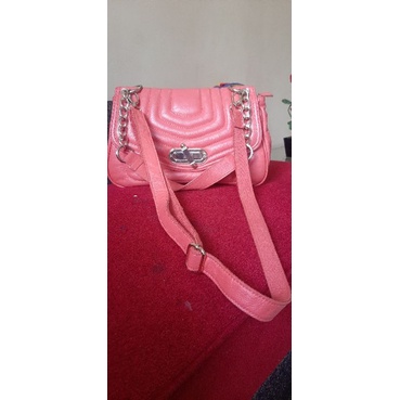 Tas kulas  warna salem no brand