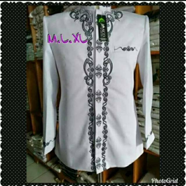 Jas Koko Jasko Bordir Tali