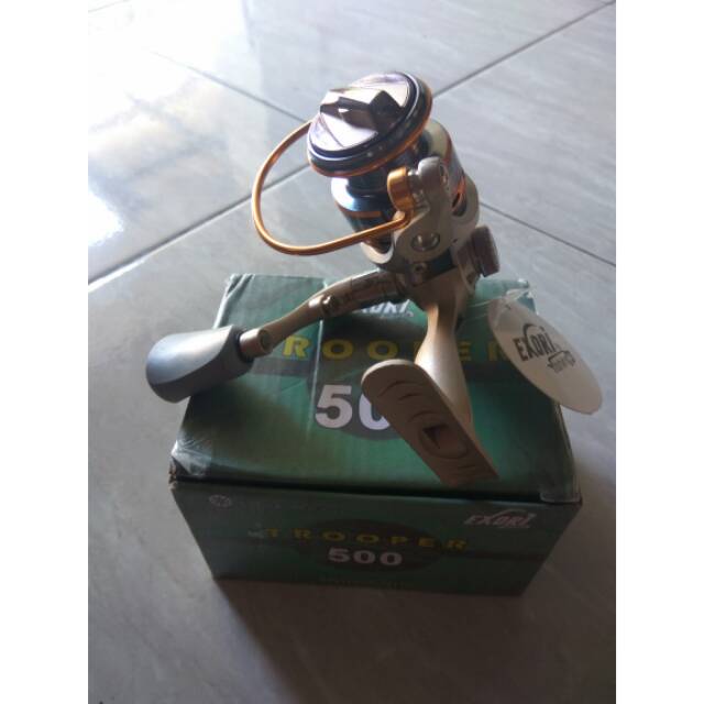 Reel Exori Trooper 500 Mini