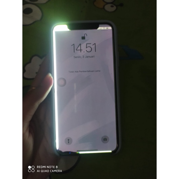 iphone x 64 gb minus lcd