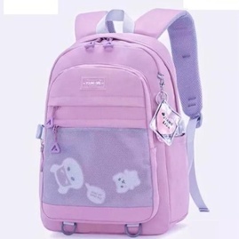 Backpack Hantuu Cowbearlow / ransel anak boy girl / tas sekolah besar