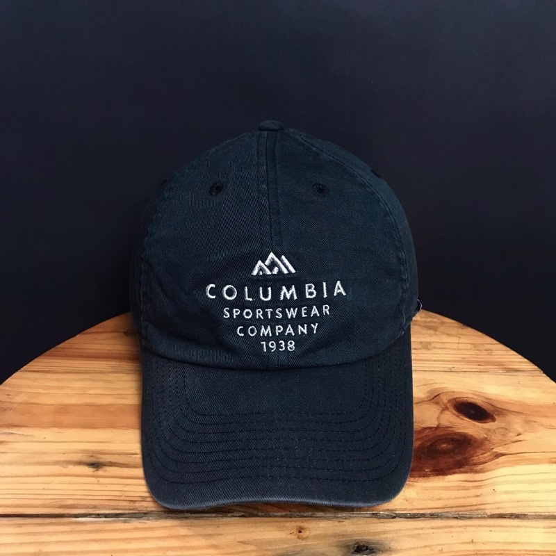 Topi columbia second