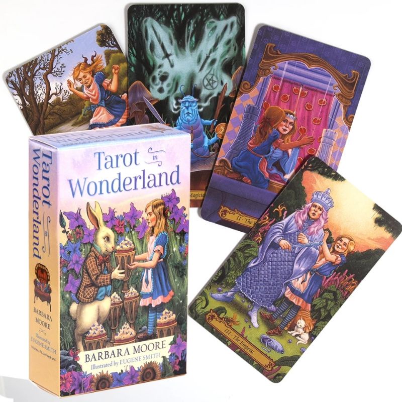 Wonderland of Tarot