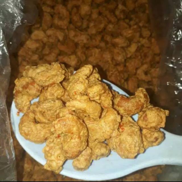 

RESELLER KACANG MEDE MATANG 500 GR