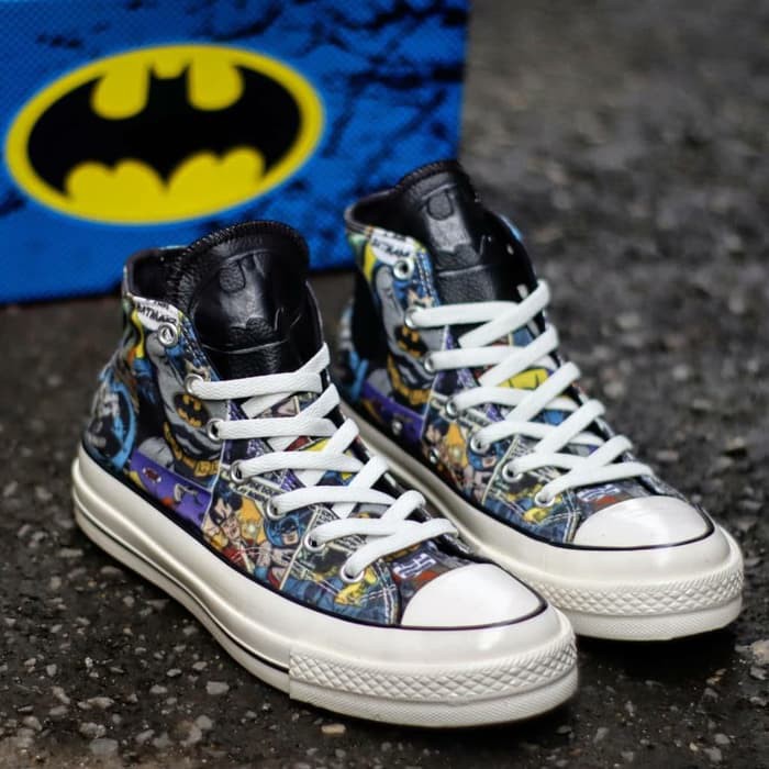converse batman original