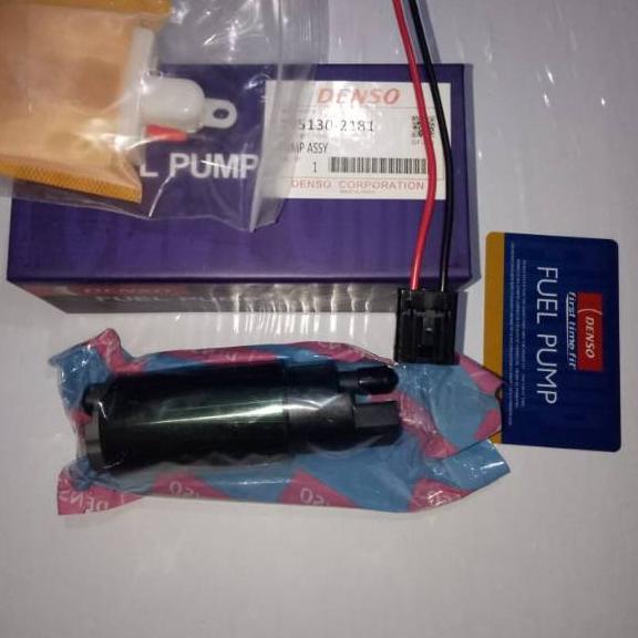 ♚ FUEL Pump Rotak Rotax Denso ◌