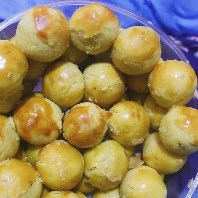 

Nastar Wisman Murah! (500gr, 50pcs/stoples)