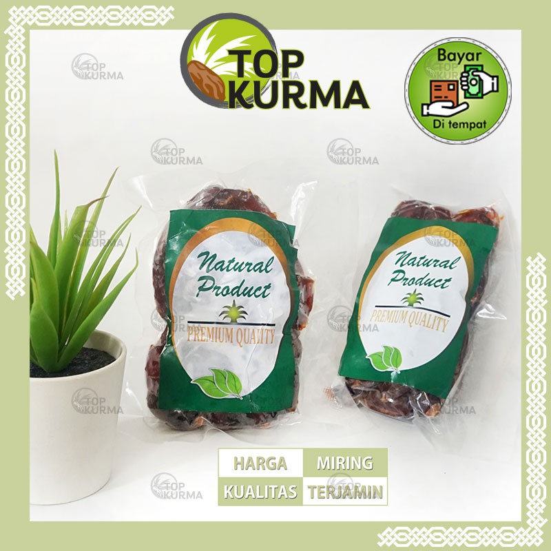 

Kurma Khalas Thermo 250gr Original