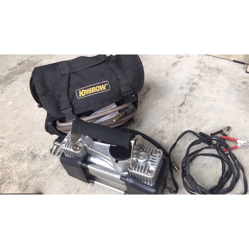 kompresor mini merk krisbow
