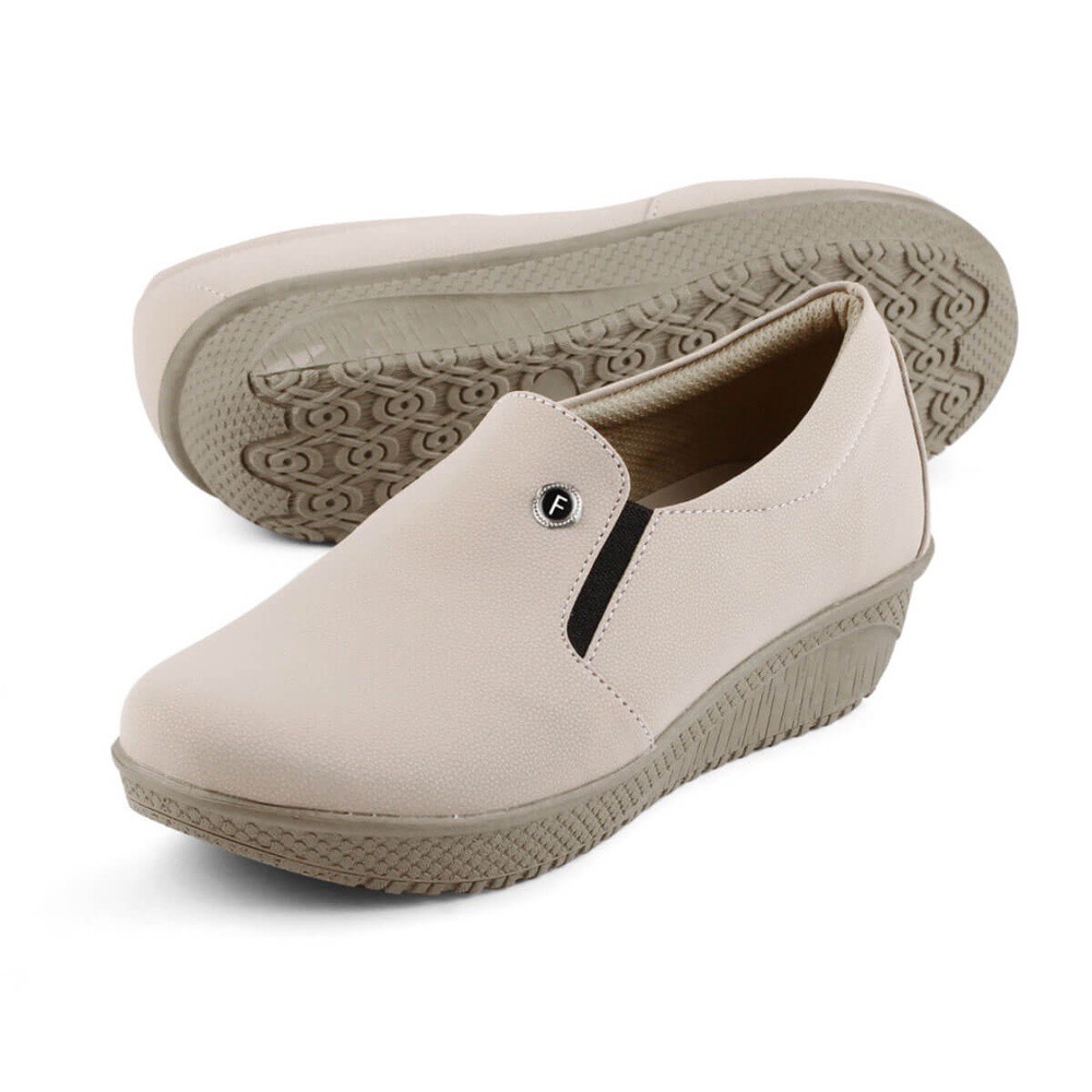 Sepatu Slip On Wanita / Sepatu Selop / Sepatu Flat Wanita