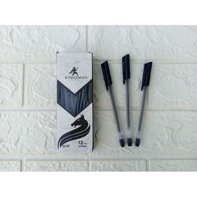 

pulpen / Bulpen Gel Kingsman Murah