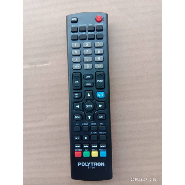 Remot TV LED POLYTRON original
