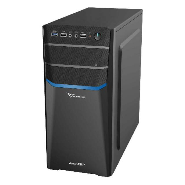 CPU PC CORE I3 / RAM 4 GB / HDD 320 GB / LED 19 IN AOC / SIAP PAKAI